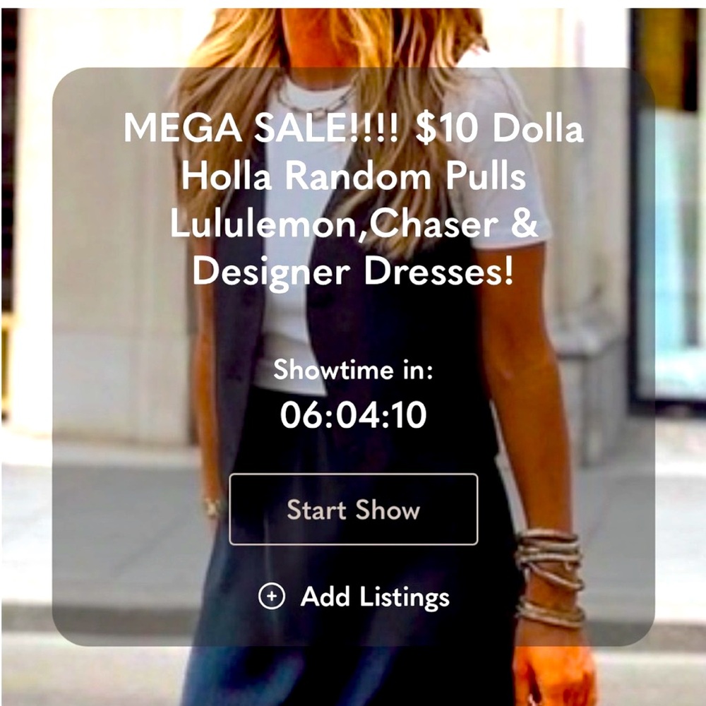 $10 Mega Sale! Don’t Miss Out!